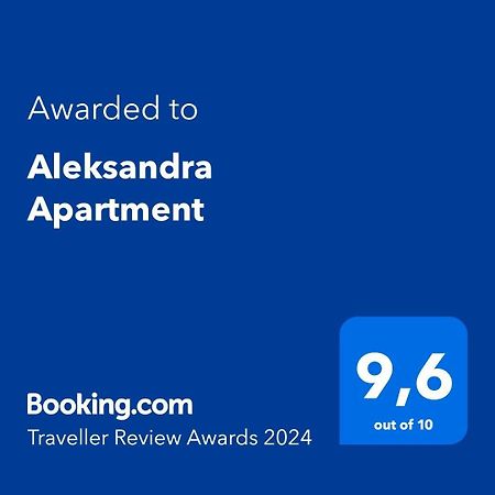 Aleksandra Apartment Самарканд Экстерьер фото