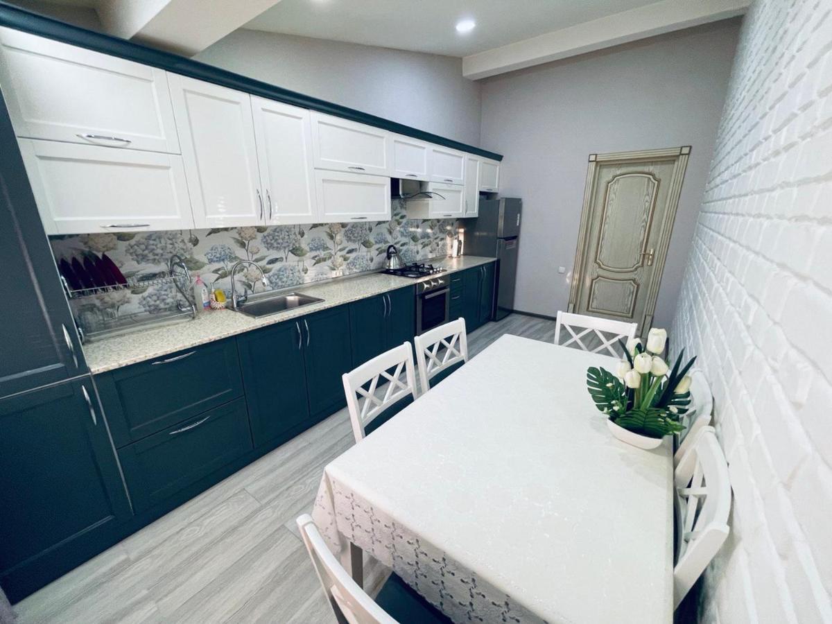 Aleksandra Apartment Самарканд Экстерьер фото