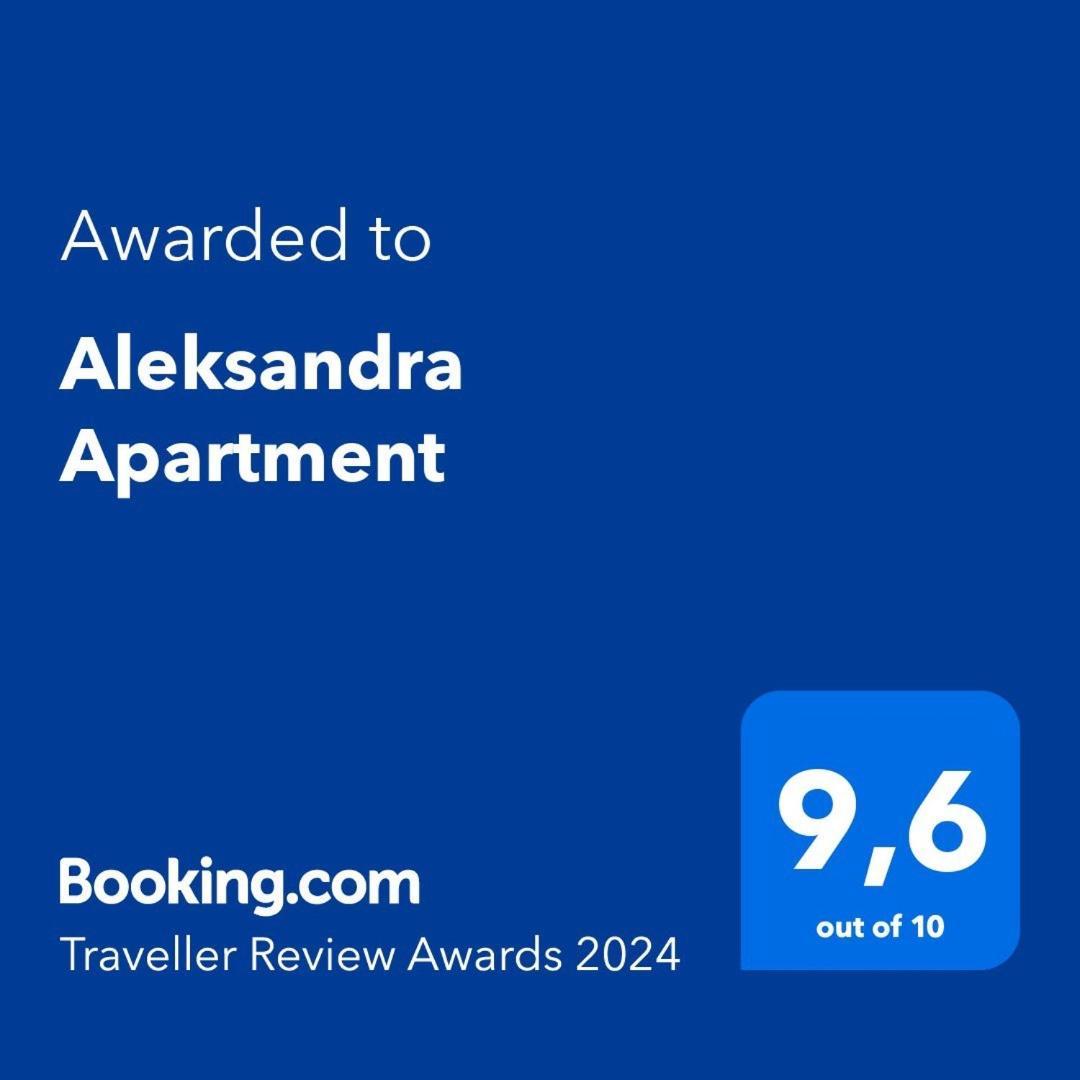 Aleksandra Apartment Самарканд Экстерьер фото